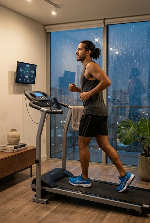 mejora tu calidad de vida con tonifit caminadoras electricas